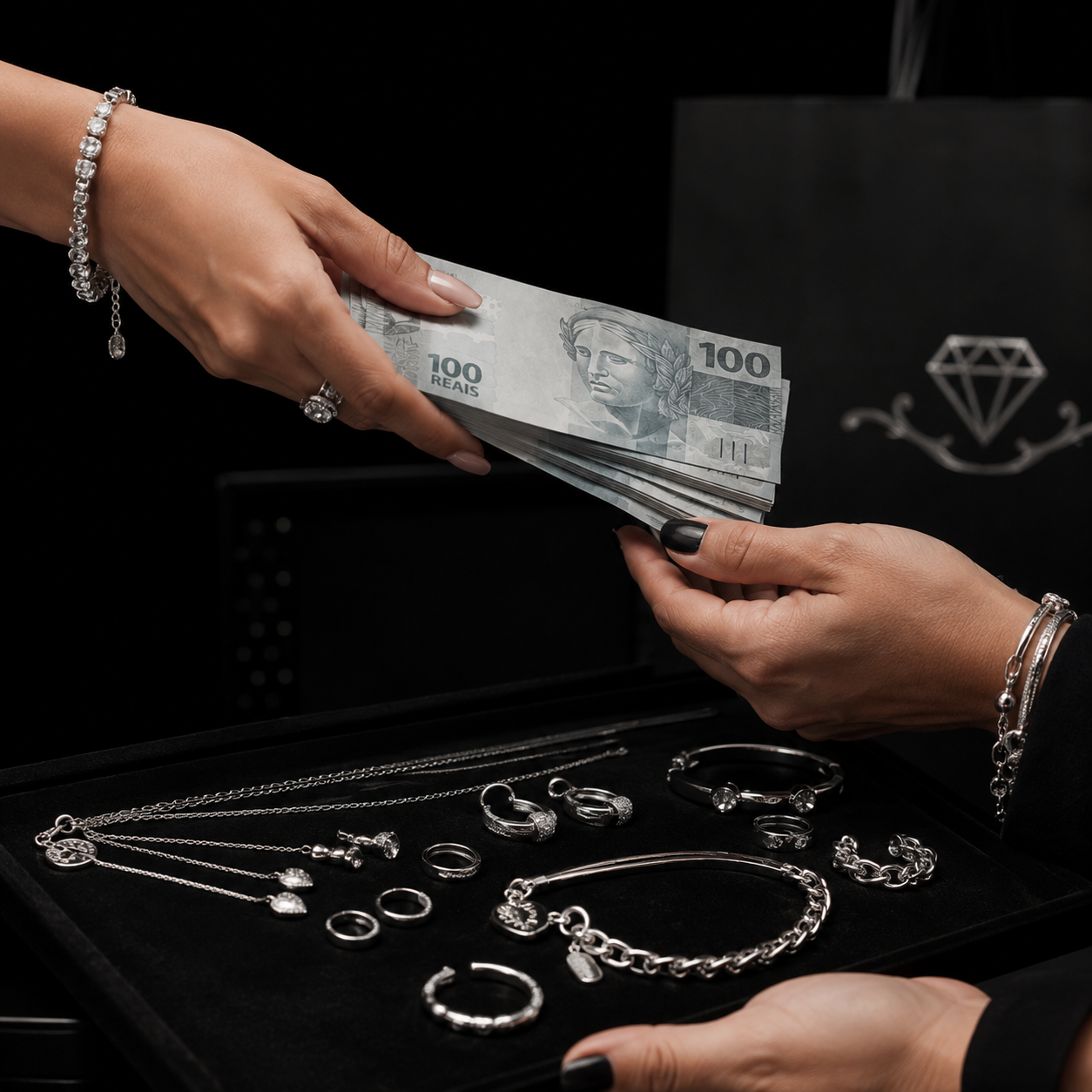 Sistema Vende e Recebe do Método Prata Lucrativa